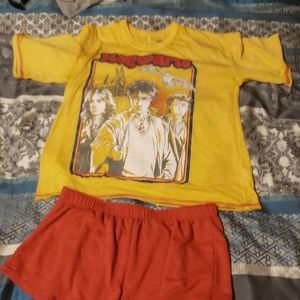 Harry potter Pj set